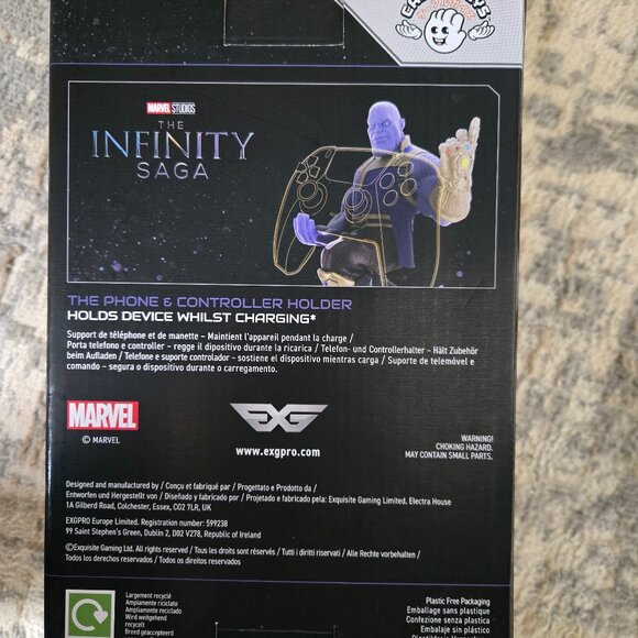 The Infinity Saga - Thanos - Phone & Controller Holder - Picture 3 of 4